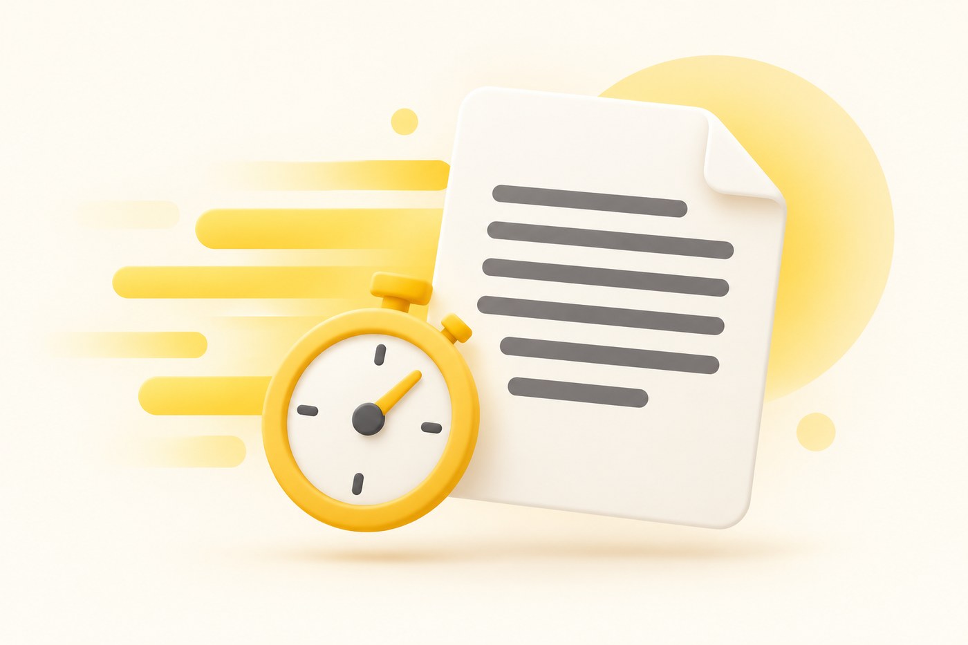 Instant video to text conversion